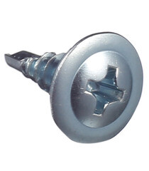 Саморезы клопы 13x4,2 мм с буром (200 шт.) - фото 2