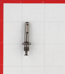 Переходник Практика с SDS-plus на зажимной патрон - фото 4