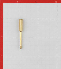 Коронка алмазная Практика (776-218) по керамограниту d5 мм - фото 2