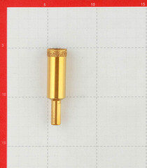 Коронка алмазная Практика (035-066) по керамограниту d20 мм - фото 3