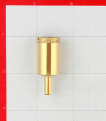 Коронка алмазная Практика (035-080) по керамограниту d30 мм - фото 4