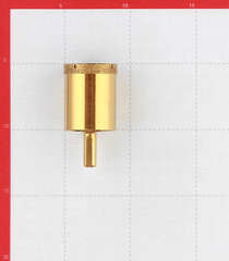 Коронка алмазная Практика (035-103) по керамограниту d40 мм - фото 4