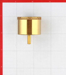 Коронка алмазная Практика (776-188) по керамограниту d68 мм - фото 4