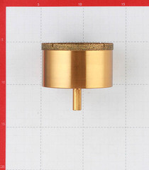 Коронка алмазная Практика (776-201) по керамограниту d82 мм - фото 2