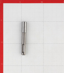 Держатель для бит Практика магнитный универсальный 75 мм SDS-plus - фото 4