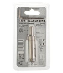 Коронка алмазная Trio-Diamond (400016) по керамограниту d16 мм - фото 2