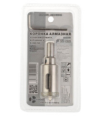 Коронка алмазная Trio-Diamond (400022) по керамограниту d22 мм - фото 3