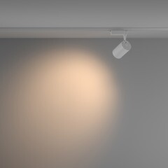 Светодиодный трековый светильник однофазный Maytoni Technical Vuoro Unity 3000К 15 Вт 5 кв.м белый (TR003-1-15W3K-W-W) - фото 3