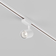 Светодиодный трековый светильник однофазный Maytoni Technical Vuoro Unity 4000К 10 Вт 5 кв.м белый (TR003-1-10W4K-W-W) - фото 3