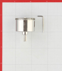 Коронка алмазная Trio-Diamond (400060) по керамограниту d60 мм - фото 4