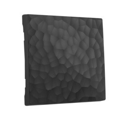 Изображение товара Клавиша для перекрестного выключателя Werkel Hammer черная (a052057)