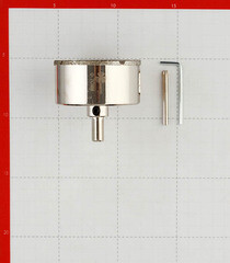 Коронка алмазная Trio-Diamond (400070) по керамограниту d70 мм - фото 4