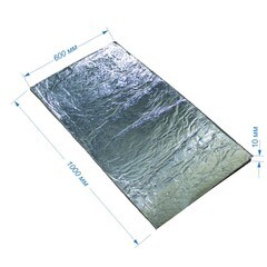 Картон базальтовый ОБМ 10х600х1000 мм 1,8 кв.м с фольгой - фото 4