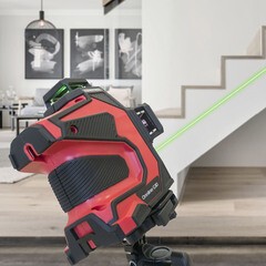 Нивелир лазерный Condtrol Omniliner G3D с дальномером (1-5-238) - фото 10