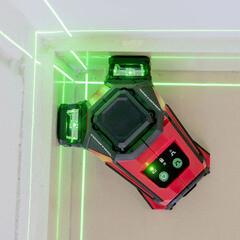 Нивелир лазерный Condtrol Omniliner G3D с дальномером (1-5-238) - фото 9