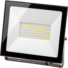 Изображение товара Прожектор светодиодный Duwi 6500К 70 Вт IP65 черный