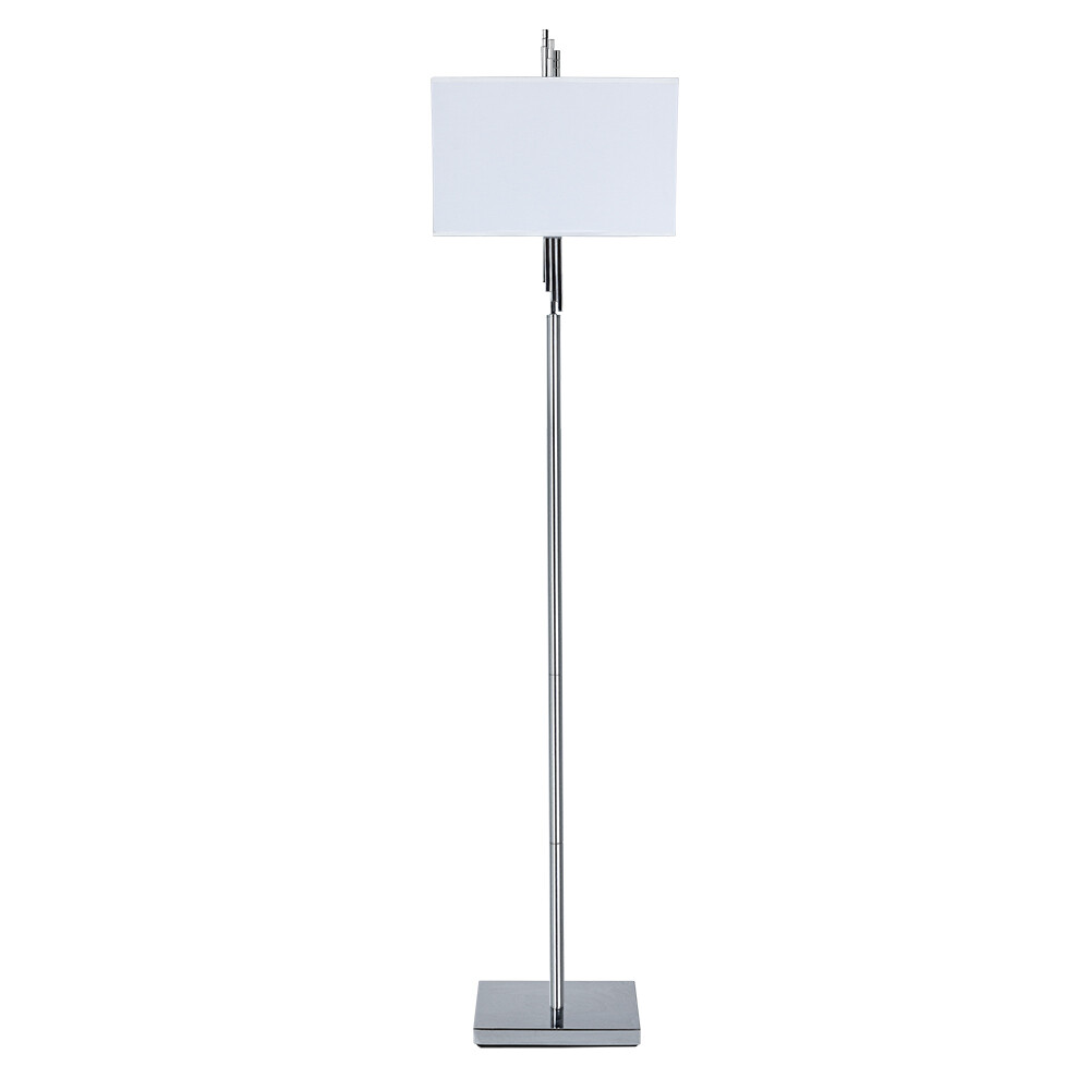 Изображение товара Торшер Arte Lamp Juliettta 120 Вт хром современный дизайн IP20