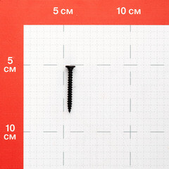 Саморезы ГМ 35x3,9 мм в ленте усиленные XTN Hard-Fix (1000 шт.) - фото 2