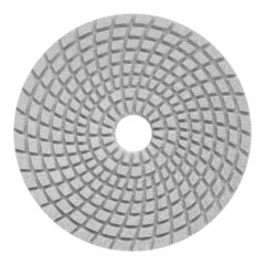 Круг алмазный шлифовальный по камню Rage by Vira гибкий d125 мм P100 для мокрого шлифования - фото 1