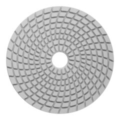 Изображение товара Круг алмазный шлифовальный по камню Rage by Vira гибкий d125 мм P800 для мокрого шлифования