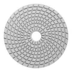 Круг алмазный шлифовальный по камню Rage by Vira гибкий d125 мм P400 для мокрого шлифования - фото 1