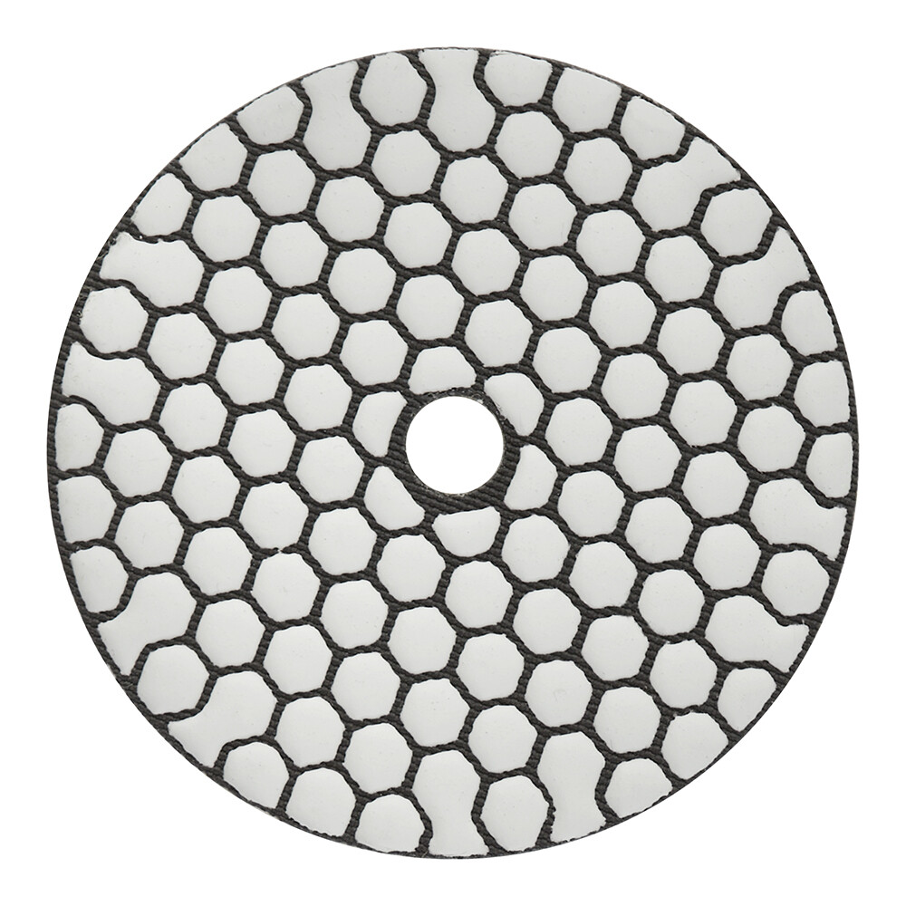 Изображение товара Круг алмазный шлифовальный по камню Rage by Vira d100 мм P3000 для сухой обработки