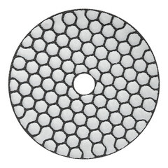 Изображение товара Круг алмазный шлифовальный по камню Rage by Vira гибкий d100 мм P200 для сухого шлифования