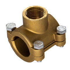 Изображение товара Водорозетка СТМ 1/2 ВР(г) х 1/2 НР(ш) латунная (CRHIP012)