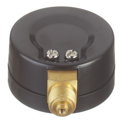 Манометр Росма ТМ-210Р.00 G1/4.2,5 радиальный 1/4 НР(ш) 10 бар d50 мм (597) - фото 3