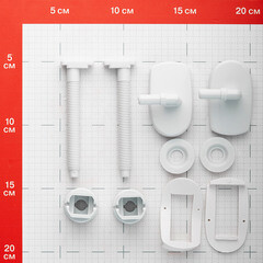 Крепление для сиденья унитаза Инкоэр Универсал - фото 2