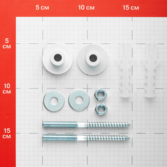 Крепление для раковины Инкоэр (нагрузка до 200 кг) - фото 2