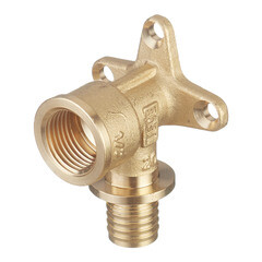 Изображение товара Водорозетка Tece 20 мм х 1/2 ВР(г) латунь (768520)