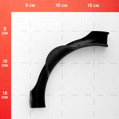 Фиксатор поворота угла Tece для труб d16 мм пластиковый (77910010) - фото 2