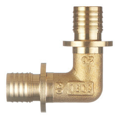 Угол Tece 20 х 20 мм латунь (767020) - фото 5