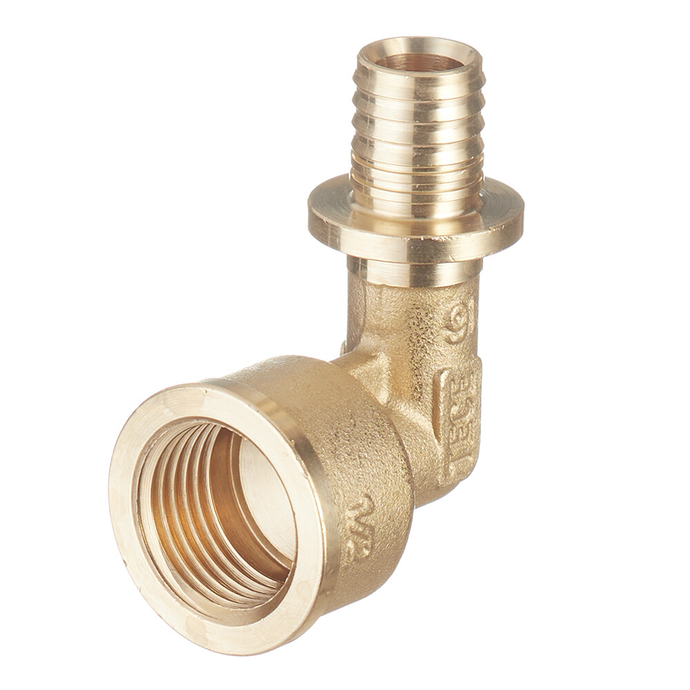 Изображение товара Уголь латунь Tece 16 мм х 1/2 ВР г. для систем водоснабжения и отопления