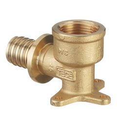 Водорозетка Tece 25 мм х 3/4 ВР(г) латунь (768526) - фото 5