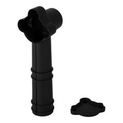 Шумоизоляция Tece для водорозетки 1/2 пластиковая (718017) - фото 2