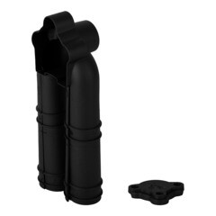 Шумоизоляция Tece для тройника углового настенного 1/2 пластиковая (718024) - фото 3