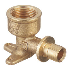 Водорозетка Tece 20 мм х 3/4 ВР(г) латунь (768525) - фото 4