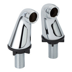 Набор для крепления смесителя Iddis на борт ванны (001SB00i83) - фото 1