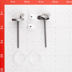 Сиденье для унитаза Lux A дюропласт без микролифта (010601) - фото 3