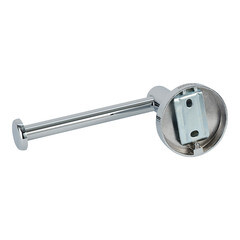 Держатель для туалетной бумаги Fixsen Hotel металл хром (FX-31010B) - фото 4