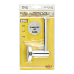 Держатель для туалетной бумаги Fixsen Hotel металл хром (FX-31010B) - фото 2