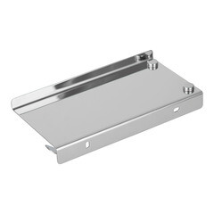 Держатель для туалетной бумаги Fixsen Hotel нержавеющая сталь хром (FX-31011) - фото 2