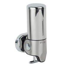 Диспенсер для мыла Fixsen Hotel 500 мл нержавеющая сталь (FX-31012A)