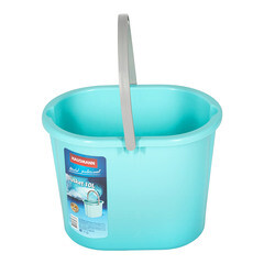 Ведро пластиковое 10 л Hausmann Peak - фото 2