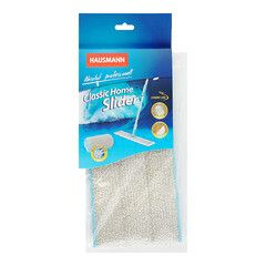 Насадка для швабры 540х125х8 мм Hausmann Cosmic микрофибра на липучке - фото 2