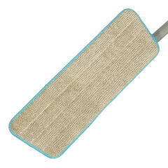 Швабра для пола 1000 мм Hausmann Cosmic Home микрофибра с телескопической ручкой - фото 3