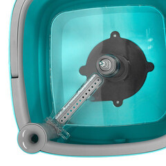 Набор для уборки Hausmann Cosmic Niagara - фото 4