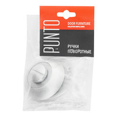 Фиксатор Punto TL SSC-16 круглая розетка сатинированный хром - фото 5